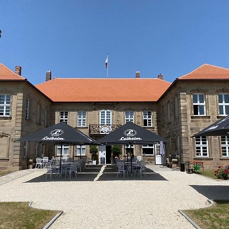 Schloss Hotel Colmdorf Bayreuth Dış mekan fotoğraf
