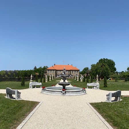 Schloss Hotel Colmdorf Bayreuth Dış mekan fotoğraf