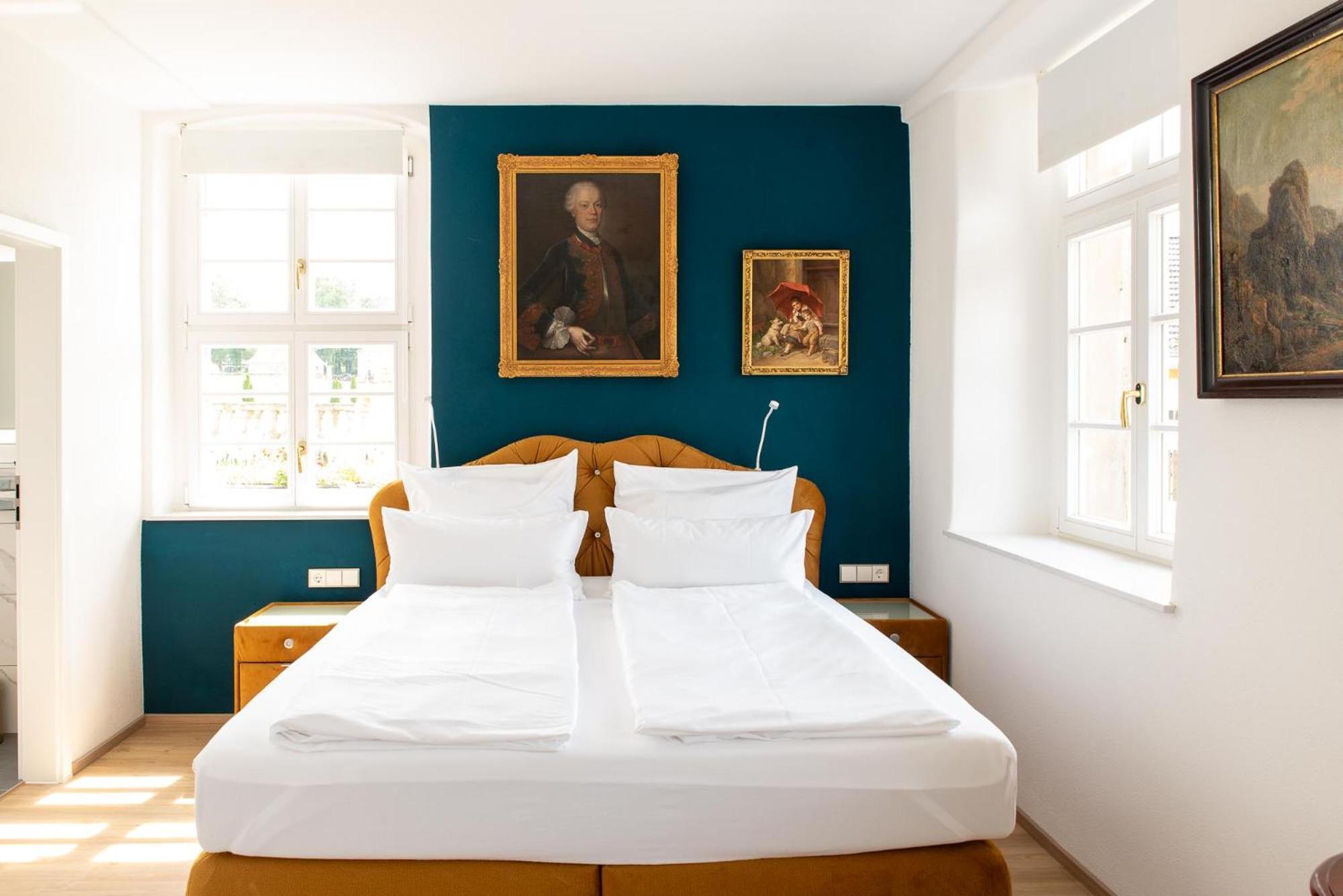 Schloss Hotel Colmdorf Bayreuth Dış mekan fotoğraf