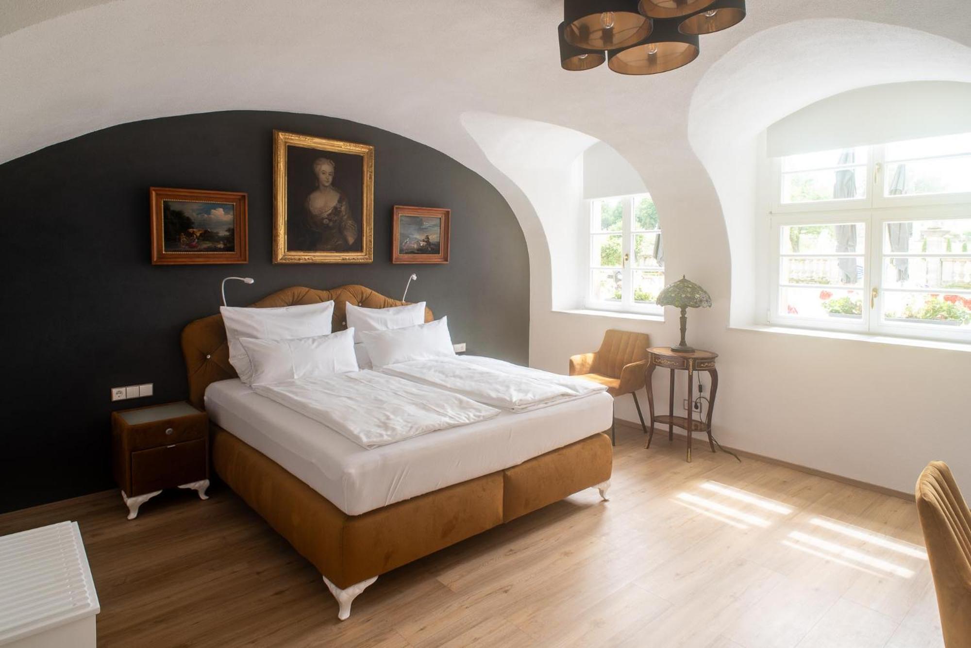Schloss Hotel Colmdorf Bayreuth Dış mekan fotoğraf
